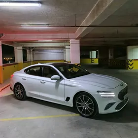Genesis G70 2022