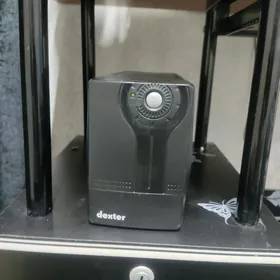 dexter usp 650