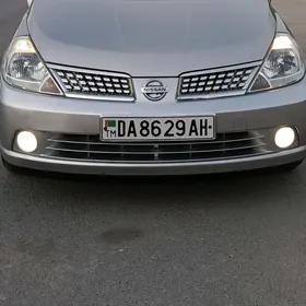 VERSA TIIDA FARA MORDA