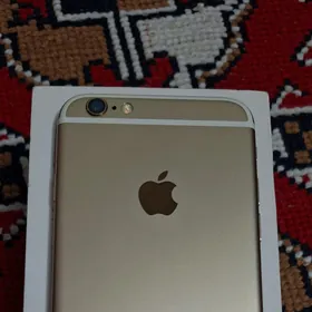 iPhone 6s Gold️