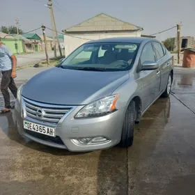 Nissan Sentra 2013