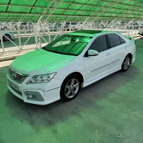 Toyota Aurion 2013