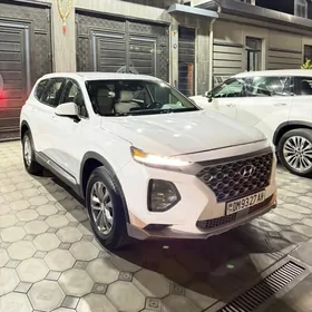 Hyundai Santa Fe 2019