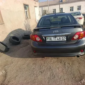Toyota Corolla 2010