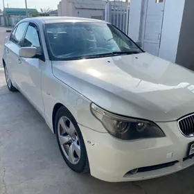 BMW E60 2007