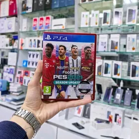Pes 2021