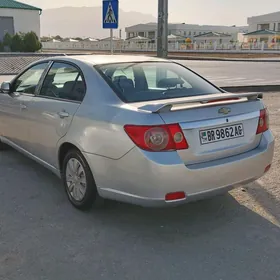 Chevrolet Epica 2008