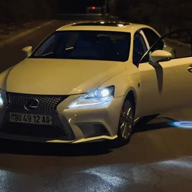 Lexus IS 350 2013