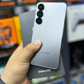 SAMSUNG S25 12/128GB