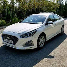 Hyundai Sonata 2019