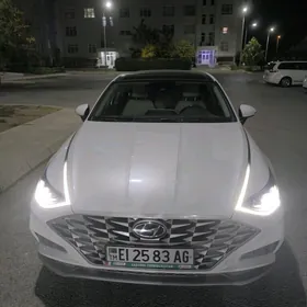 Hyundai Sonata 2022
