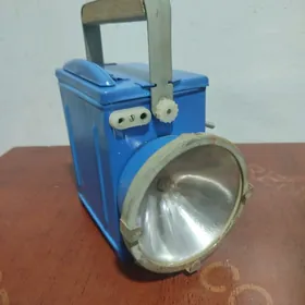 Фонарь железнодорожный