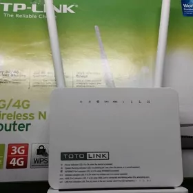 Wi-Fi router