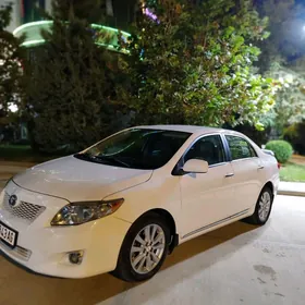 Toyota Corolla 2008