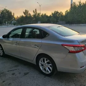 Nissan Sentra 2014