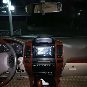 Toyota Land Cruiser Prado 2005