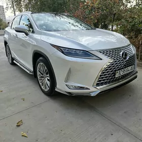 Lexus RX 350 2021