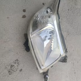 Hilux fara