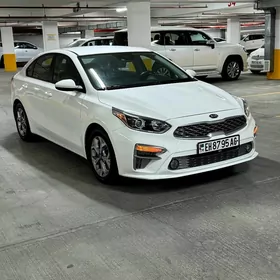 Kia Forte 2021