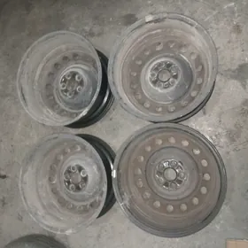 gara disga16 corolla