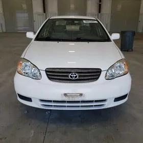 Toyota Corolla 2002