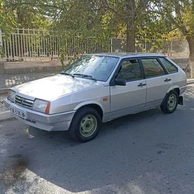 Lada 2109 2002
