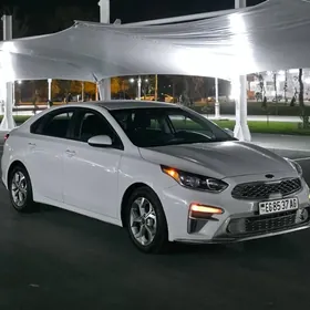 Kia Forte 2021