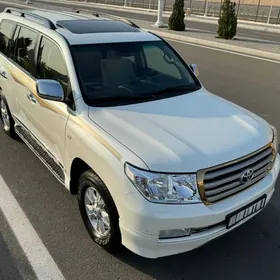 Toyota Land Cruiser 2009