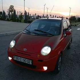Daewoo Matiz 2004