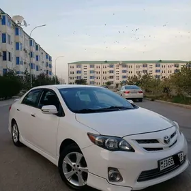 Toyota Corolla 2013