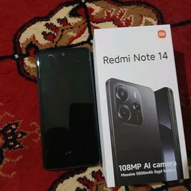 Redmi not 14