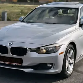 BMW F30 2012