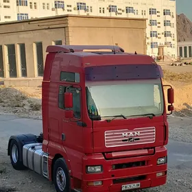 Man TGS 2004