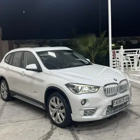BMW X1 2015