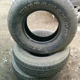 покрышки 265/70/16 pokryska