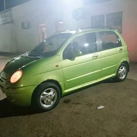 Daewoo Matiz 2002