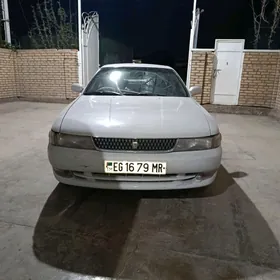 Toyota Chaser 1993
