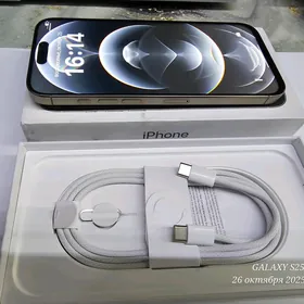 I PHONE 16 PRO MAX(2NJI SORT)