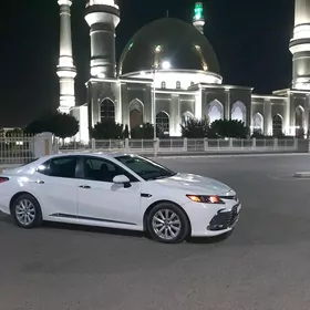 Toyota Camry 2020