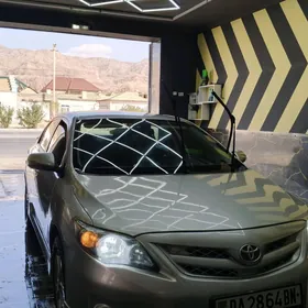 Toyota Corolla 2011