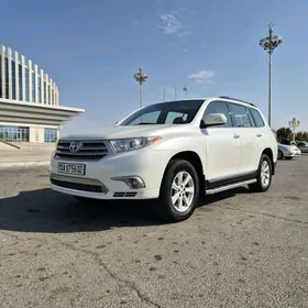Toyota Highlander 2011