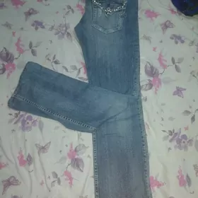 джинсы