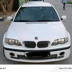 BMW E46 2002