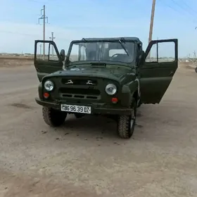 UAZ 469 1980