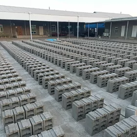 Beton.zarik kerpiçleri