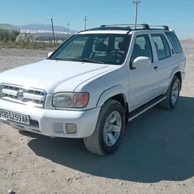 Nissan Pathfinder 2002