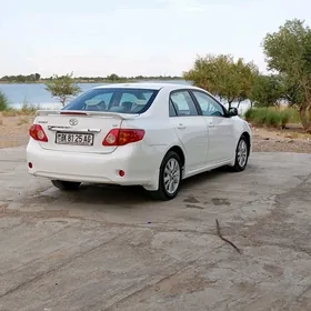 Toyota Corolla 2010