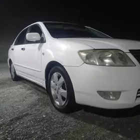 Toyota Corolla 2005