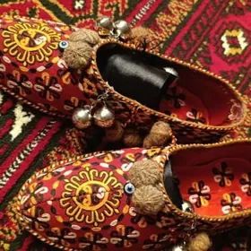 галош gelnalyjy köwüş