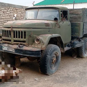 Zil 131 1980
